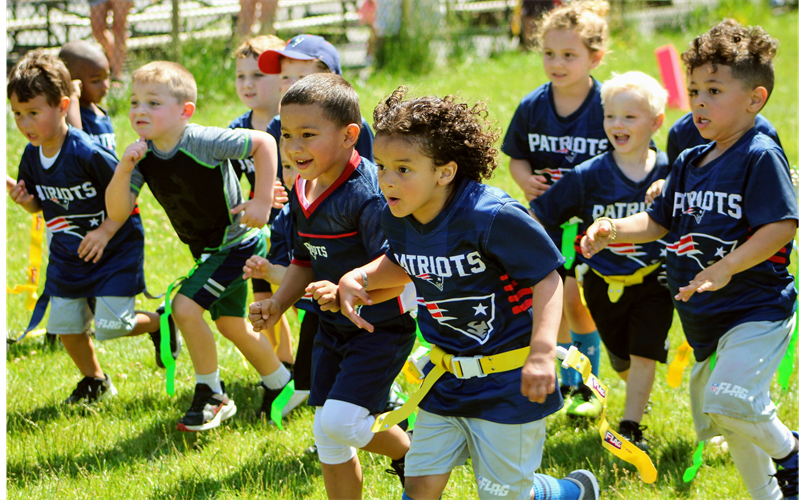 Leominster Flag Football