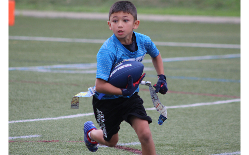 Leominster Flag Football