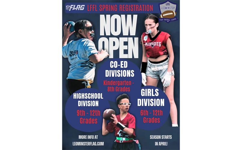 Spring Registration